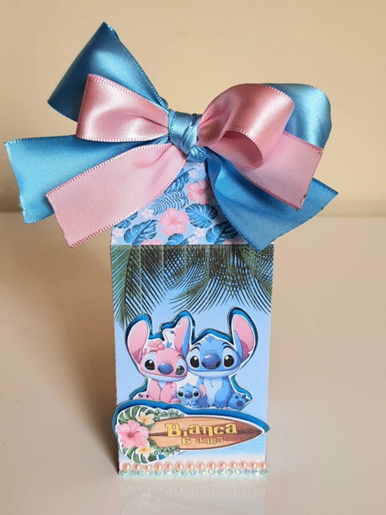 Caixa Milk Stitch - Imagem 2