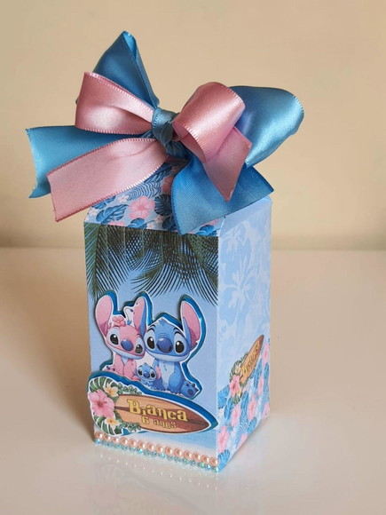Caixa Milk Stitch - Imagem 4
