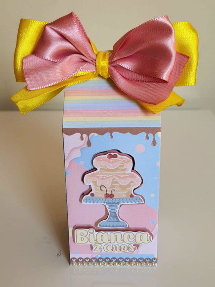 Caixa Milk Confeitaria - Imagem 5