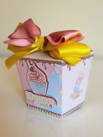 Caixa Sushi Confeitaria - Imagem 3