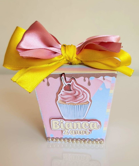 Caixa Sushi Confeitaria - Imagem 2