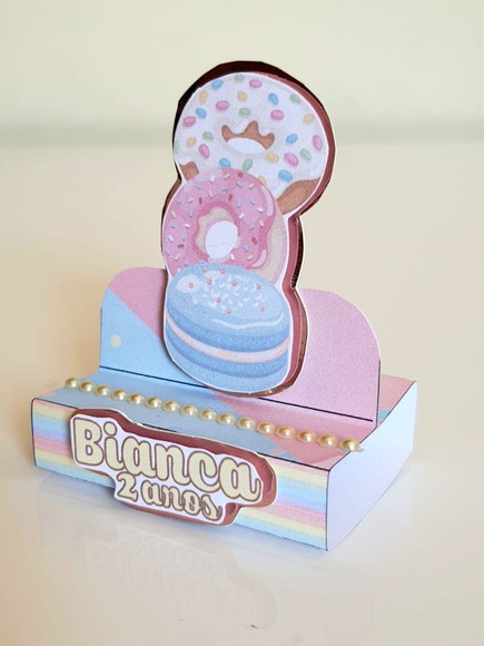 Porta-bis Duplo Confeitaria - Imagem 4