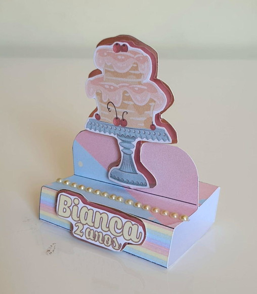 Porta-bis Duplo Confeitaria - Imagem 3