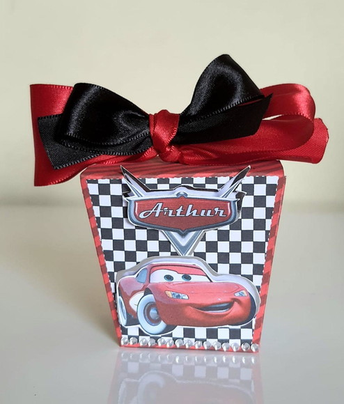 Caixa Sushi Carros - Imagem 3