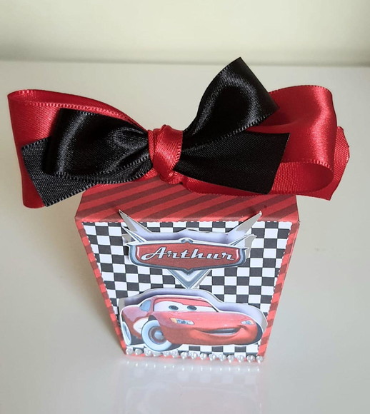 Caixa Sushi Carros - Imagem 5