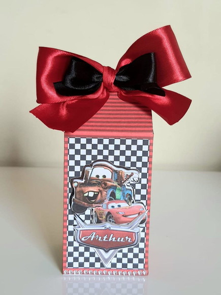 Caixa Milk Carros - Imagem 2