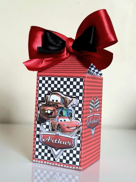 Caixa Milk Carros - Imagem 5