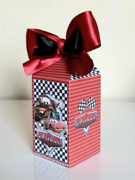 Caixa Milk Carros - Imagem 4