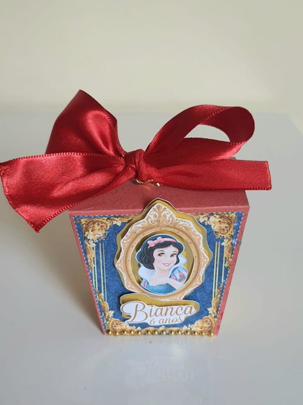 Caixa Sushi Branca de Neve - Imagem 4