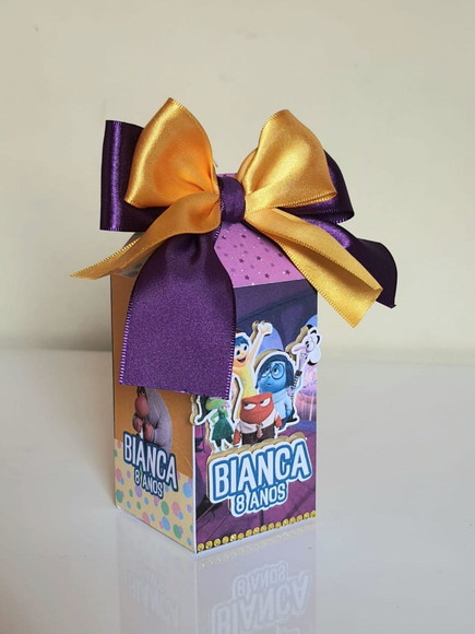 Caixa Milk Divertidamente - Imagem 2