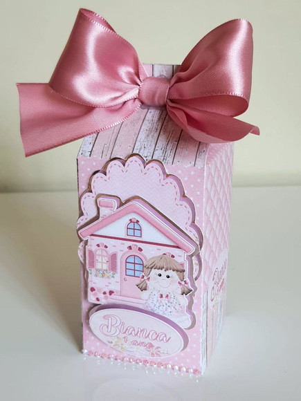 Caixa Milk Boneca - Imagem 5