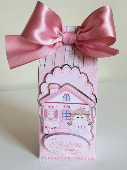 Caixa Milk Boneca - Imagem 4