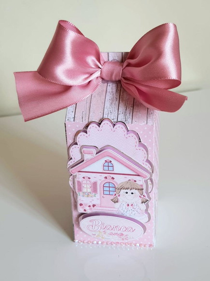 Caixa Milk Boneca - Imagem 2
