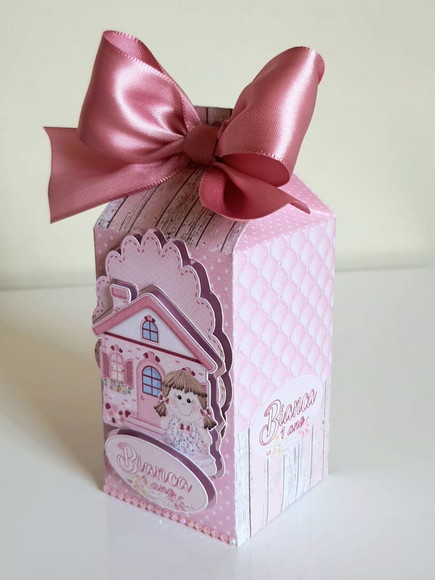 Caixa Milk Boneca - Imagem 3