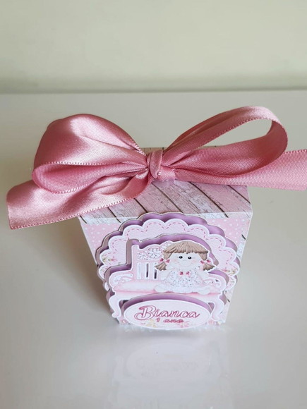 Caixa Sushi Boneca - Imagem 3