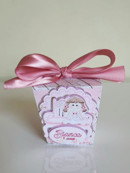 Caixa Sushi Boneca - Imagem 4