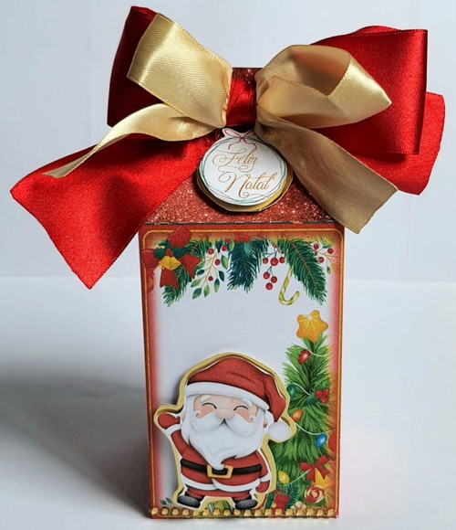 Caixa Milk Natal - Imagem 4