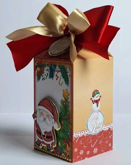 Caixa Milk Natal - Imagem 3