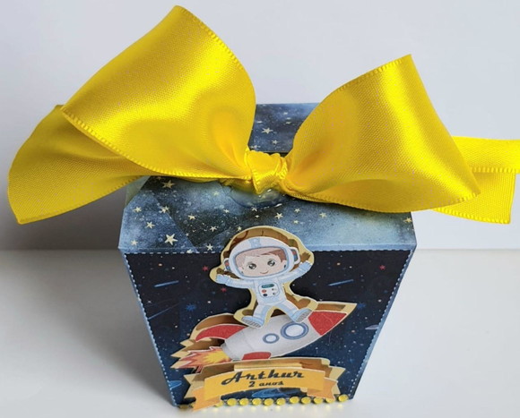 Caixa Sushi Astronauta - Imagem 4