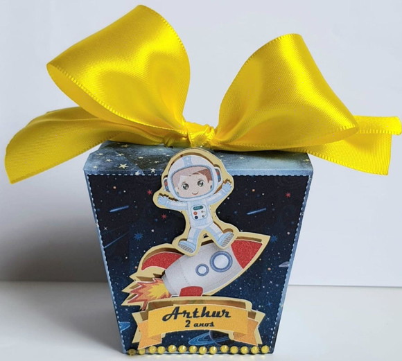 Caixa Sushi Astronauta - Imagem 5