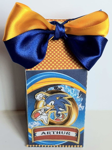 Caixa Milk Sonic - Imagem 4
