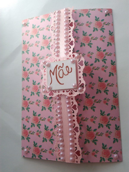 Cartão dia das mães
