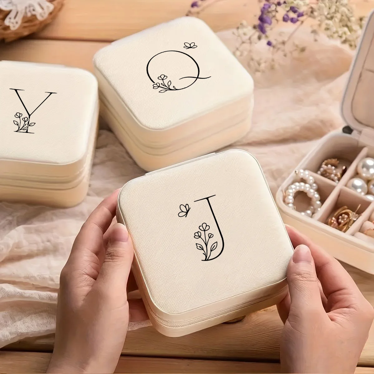 1 Porta joia Personalizado para presente - Imagem 2