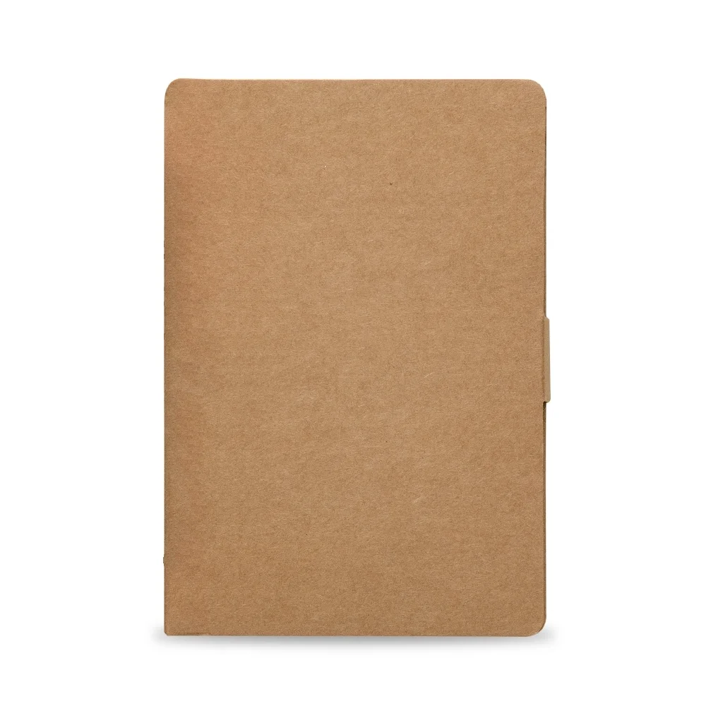10 bloco de notas ecológico personalizado brinde atacado corporativo - Imagem 2
