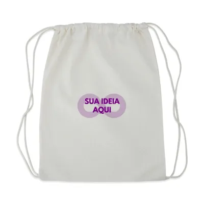 50 sacochilas personalizadas brinde atacado