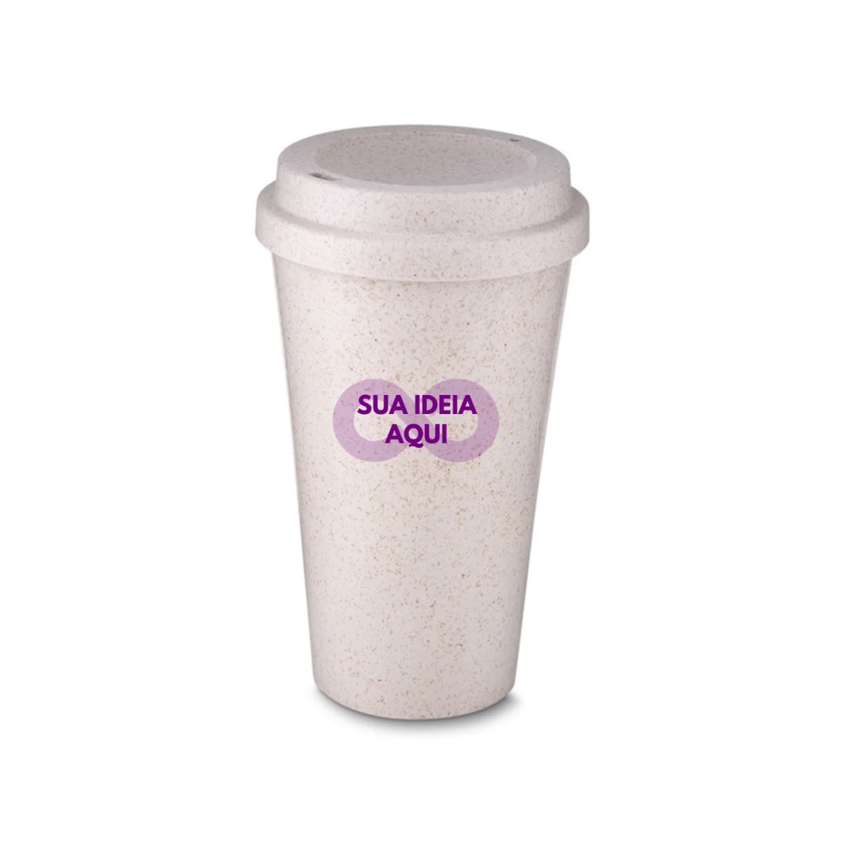 10 copos personalizados 550ml brinde corporativo atacado - Imagem 1