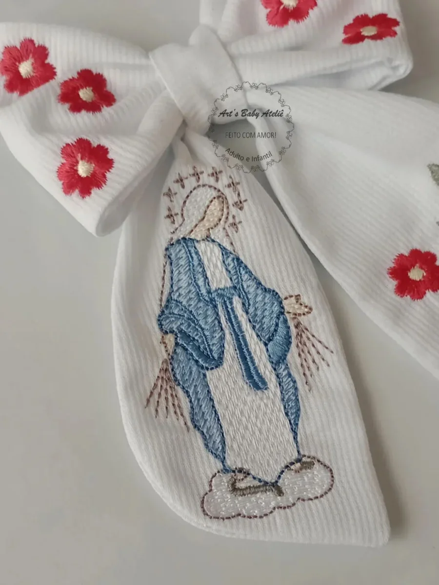 Laço Nossa Senhora das Graças - Imagem 7