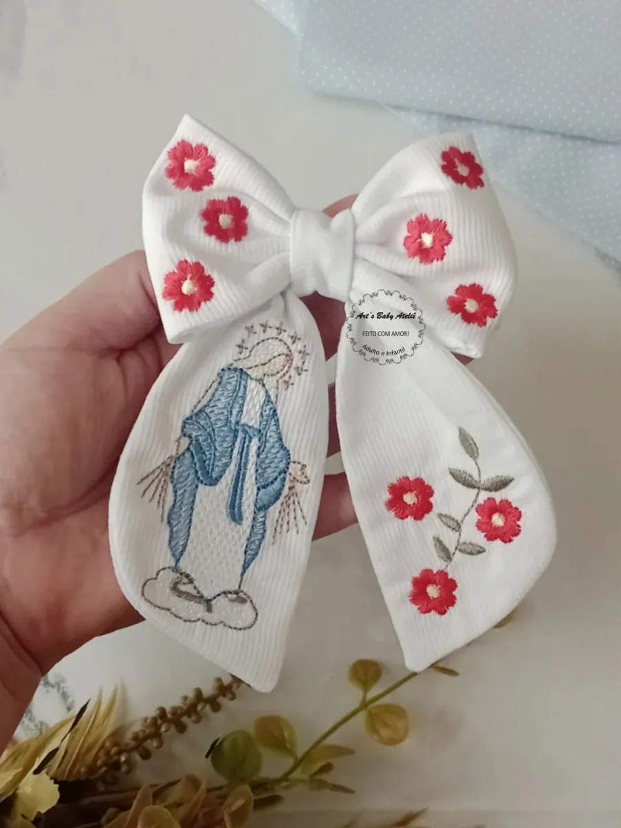 Laço Nossa Senhora das Graças - Imagem 5