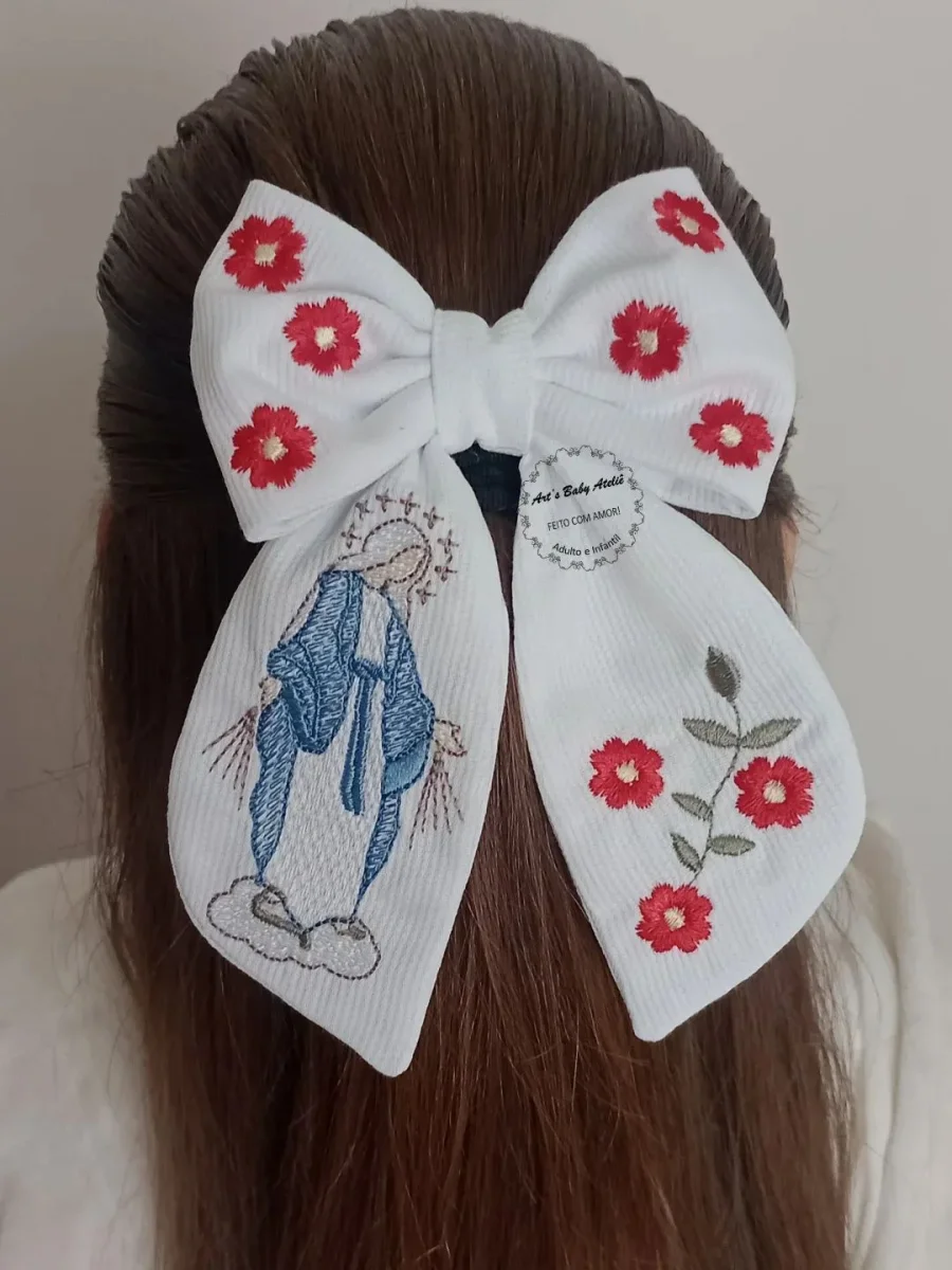 Laço Nossa Senhora das Graças - Imagem 6