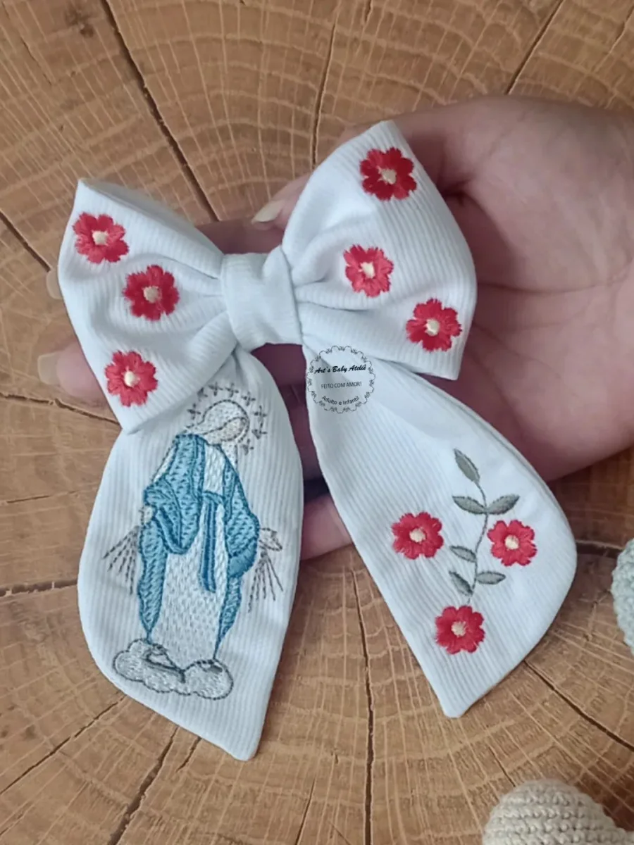 Laço Nossa Senhora das Graças - Imagem 8