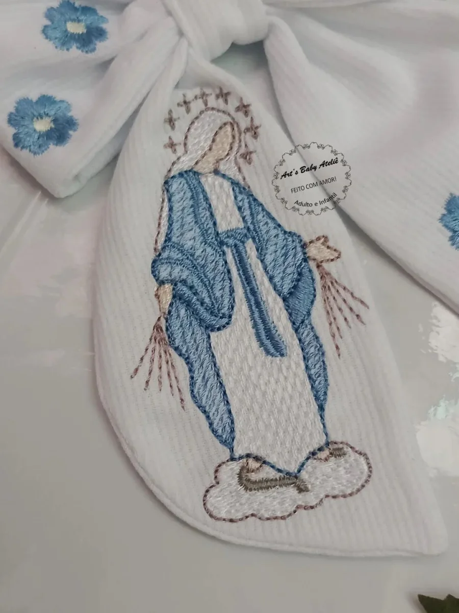 Laço Nossa Senhora das Graças - Imagem 2