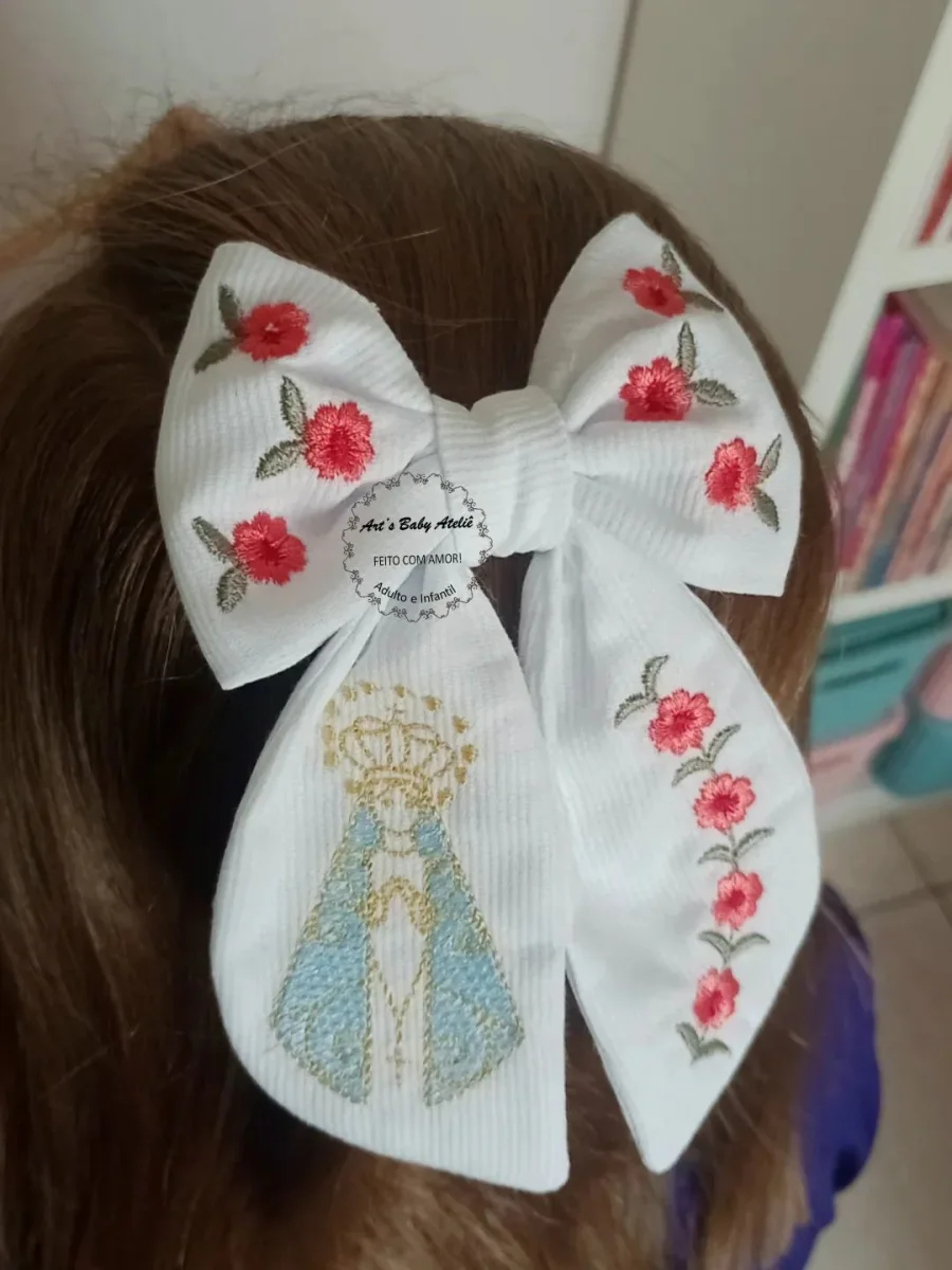 Laço Nossa Senhora - Imagem 6