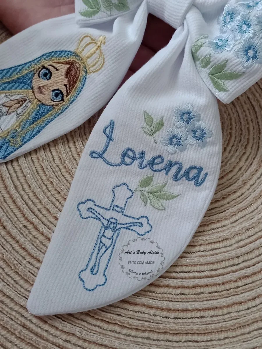 Laço Nossa Senhora - Imagem 7