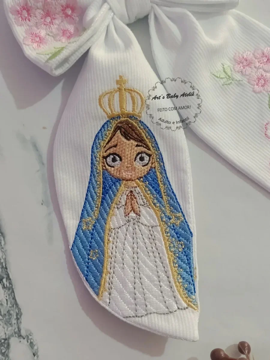 Laço Nossa Senhora - Imagem 4