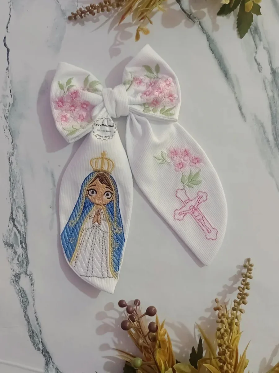 Laço Nossa Senhora - Imagem 2