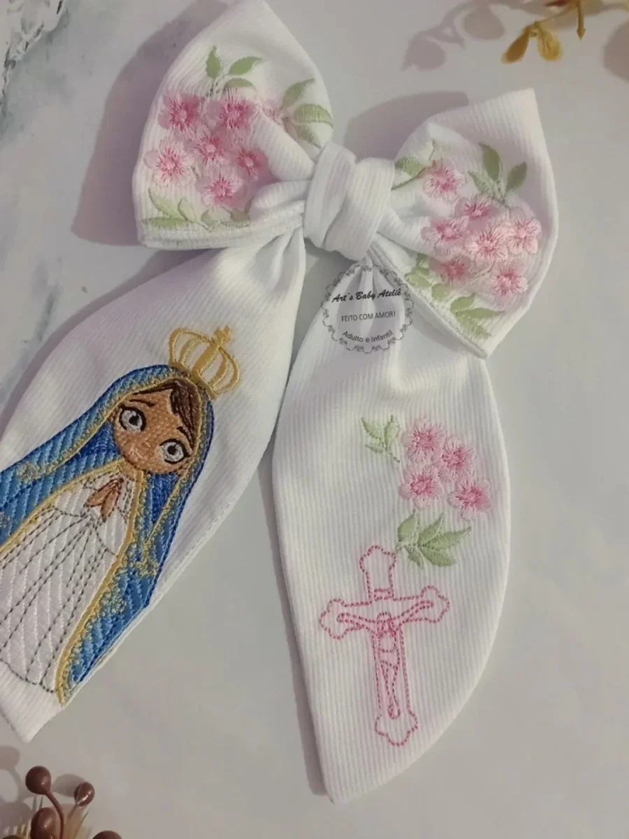 Laço Nossa Senhora - Imagem 3