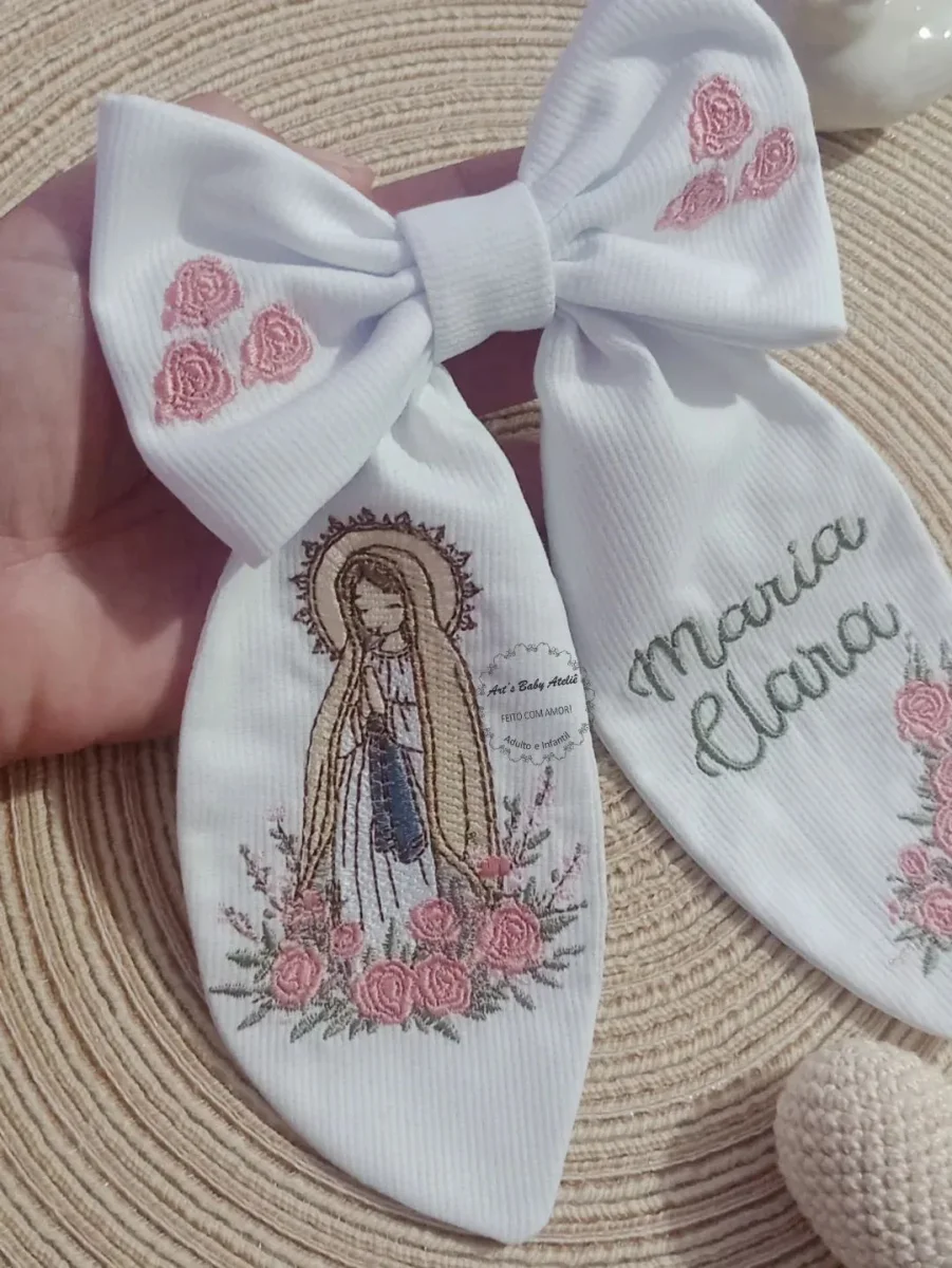 Laço Nossa Senhora - Imagem 3
