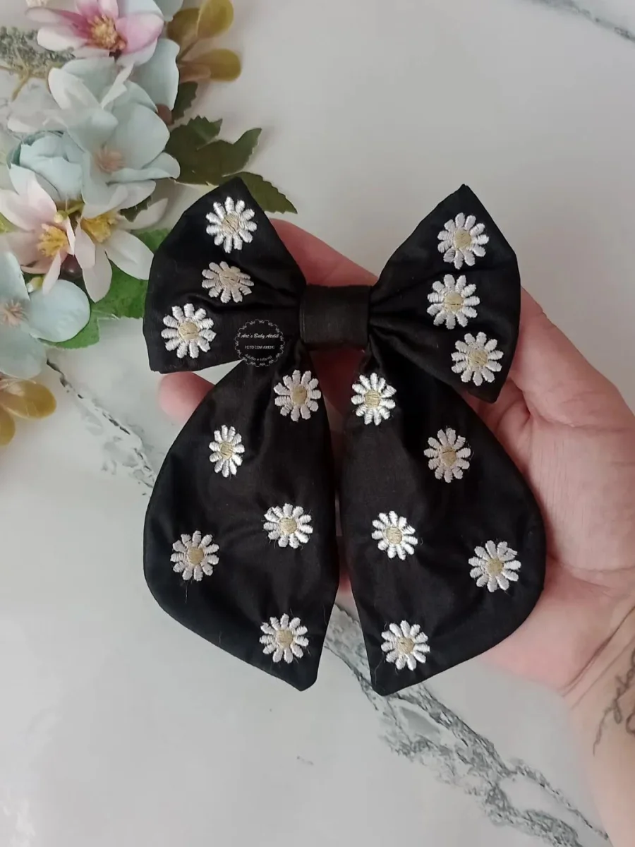 Laço Floral - Imagem 7