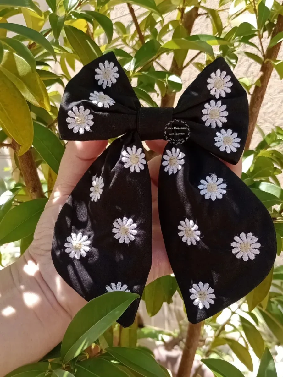 Laço Floral - Imagem 8