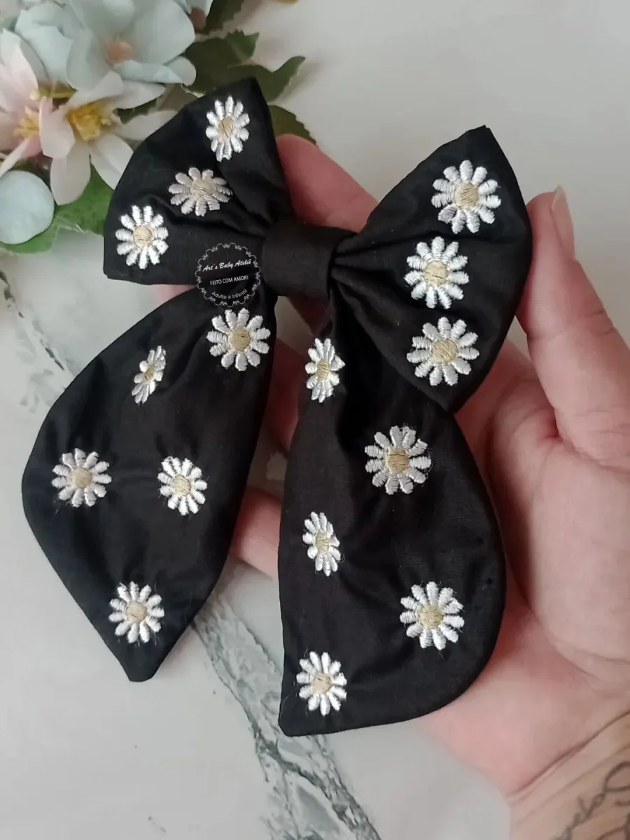 Laço Floral - Imagem 4