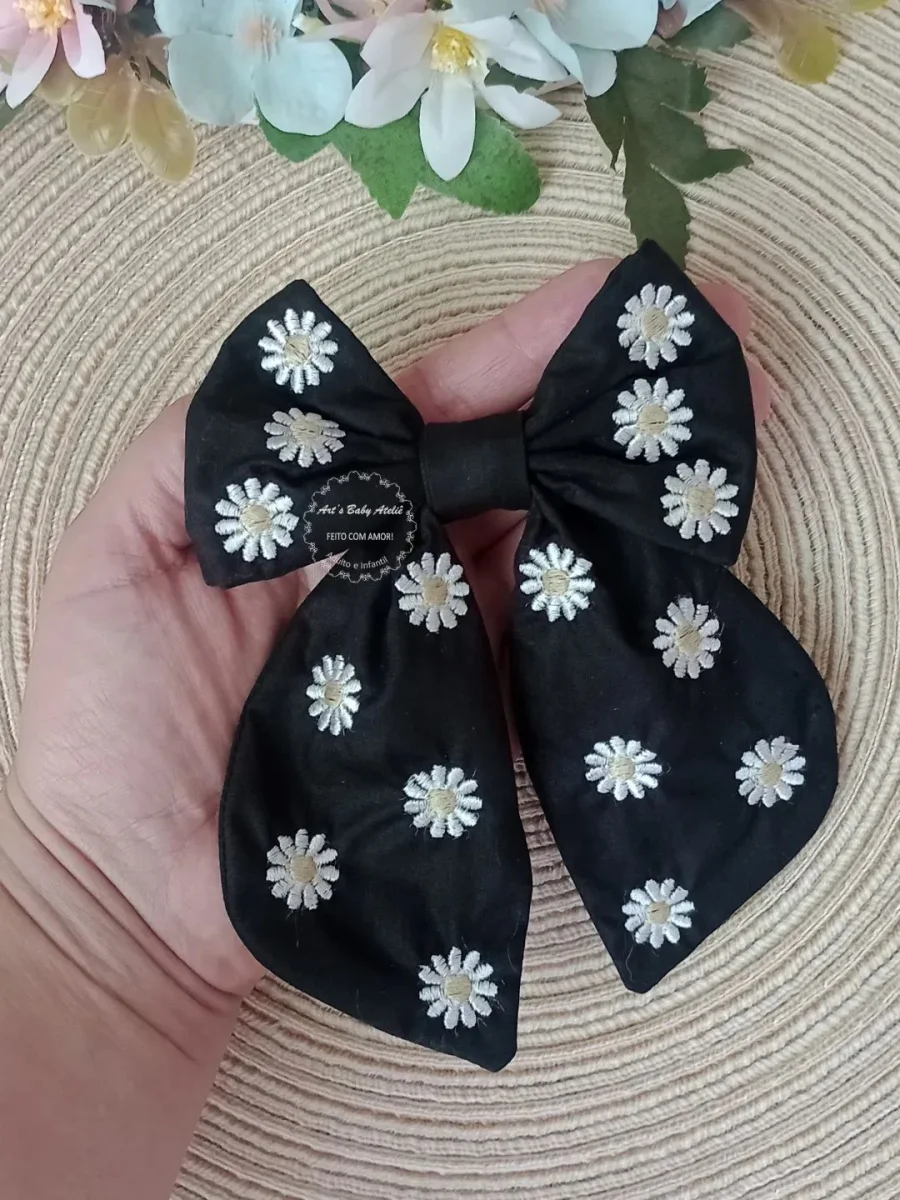 Laço Floral - Imagem 5