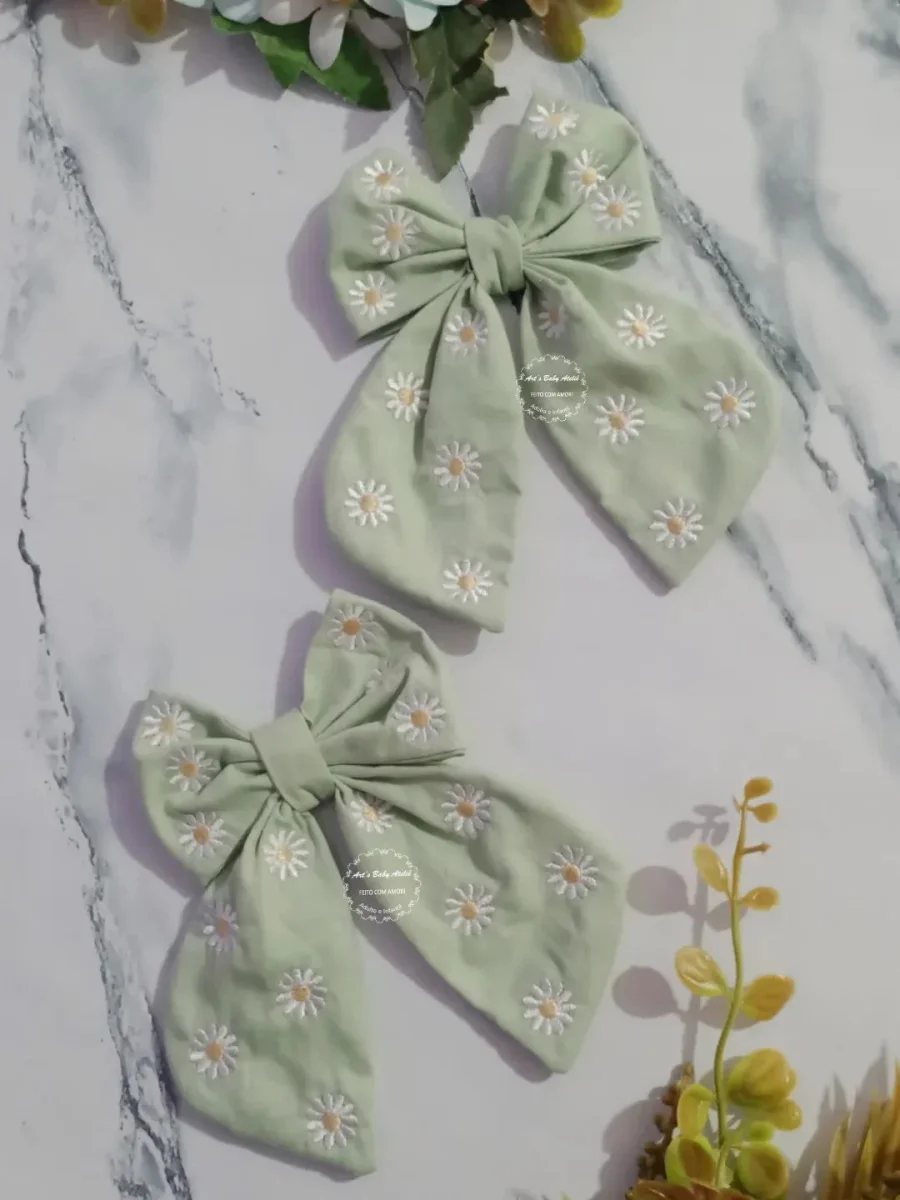 Laço Floral - Imagem 5