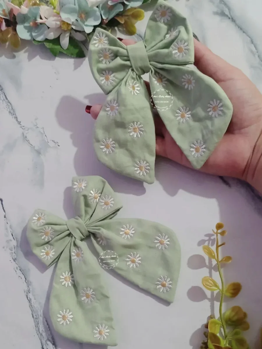 Laço Floral - Imagem 6