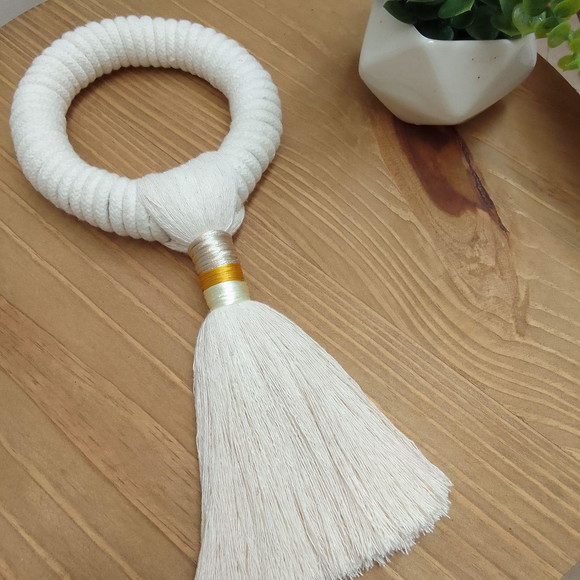 Adereço de Porta ou Mesa Decorativo - Imagem 2
