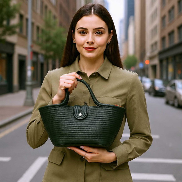 Bolsa Verde Militar