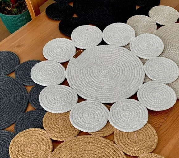 Caminho de Mesa de Corda